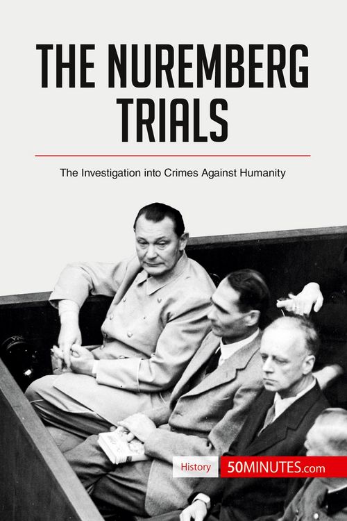 Produktbild: The Nuremberg Trials