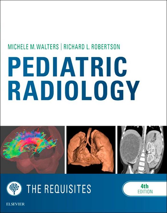 Produktbild: Pediatric Radiology: The Requisites E-Book