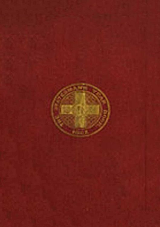 Produktbild: The Statesman's Year-Book