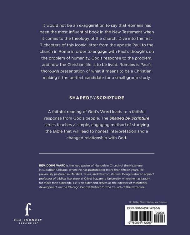 Produktbild: Shaped by Scripture