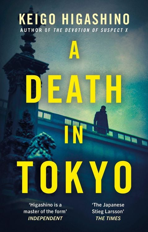 Produktbild: A Death in Tokyo