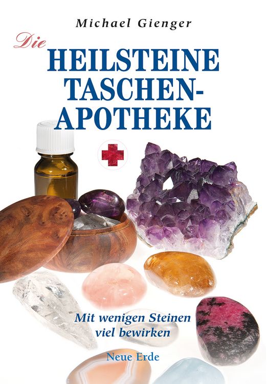 Produktbild: Die Heilsteine-Taschenapotheke