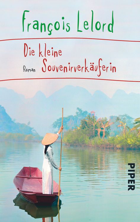 Produktbild: Die kleine Souvenirverk&auml;uferin