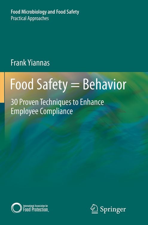 Produktbild: Food Safety = Behavior