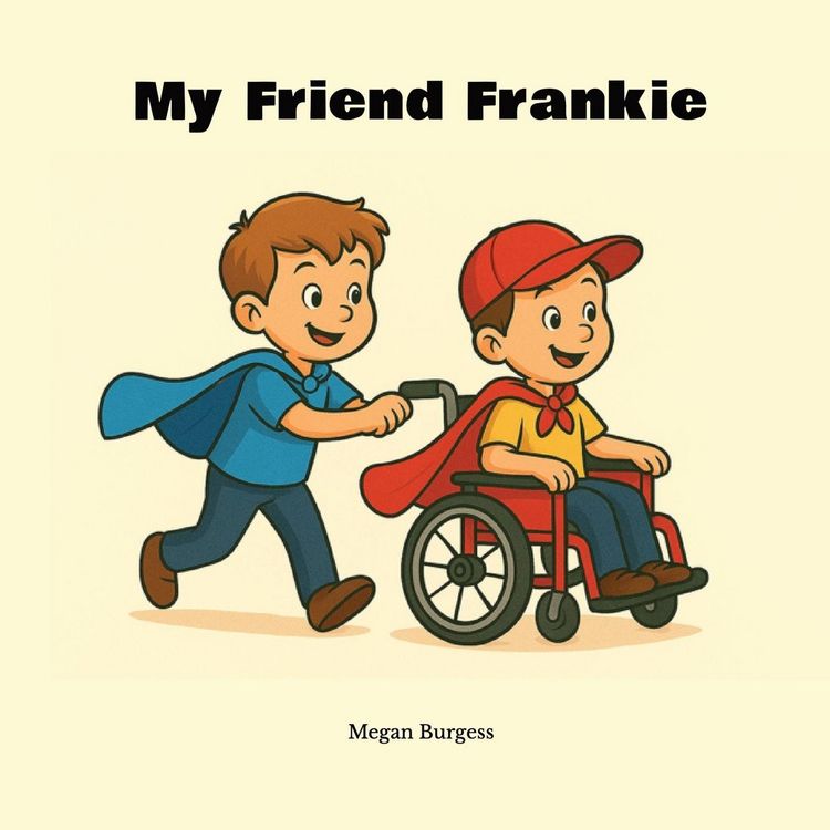 Produktbild: My Friend Frankie