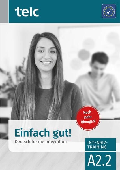 Bild vom Artikel Einfach gut. Deutsch für die Integration A2.2 Intensivtraining vom Autor Ines Hälbig
