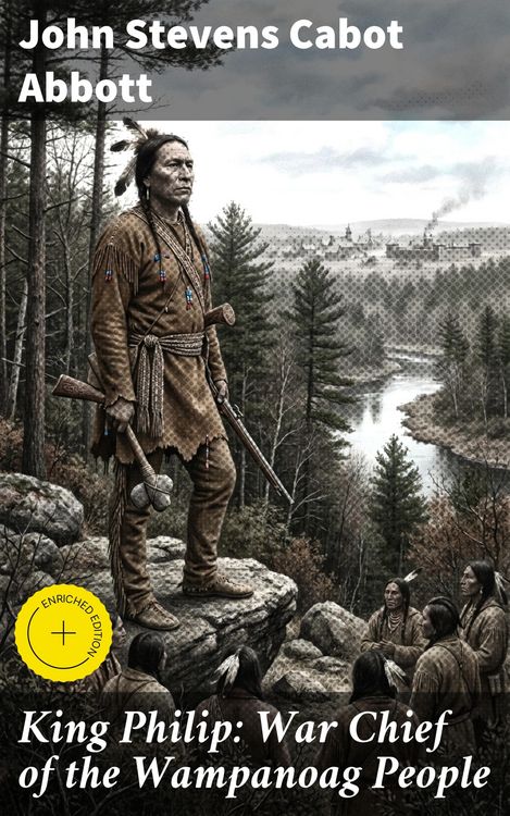 Produktbild: King Philip: War Chief of the Wampanoag People