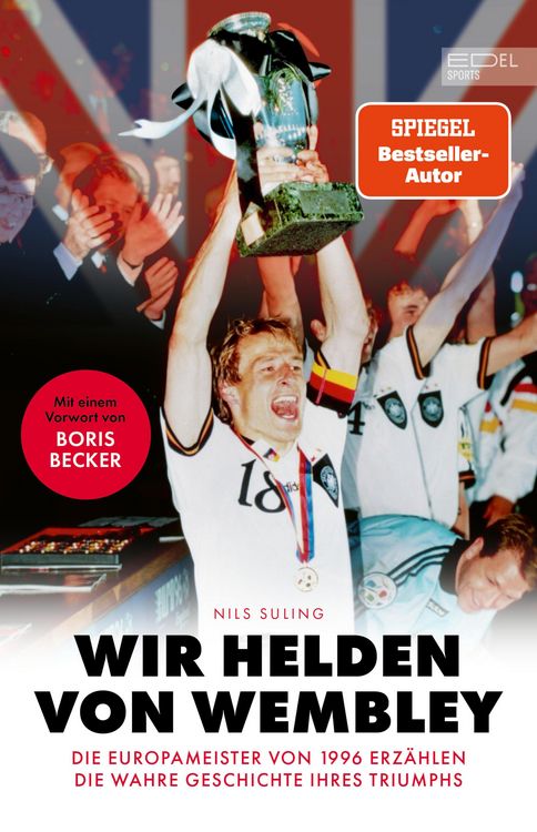 Produktbild: Wir Helden von Wembley
