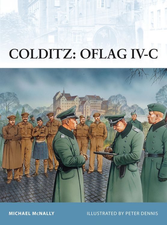 Produktbild: Colditz: OFLAG IV-C