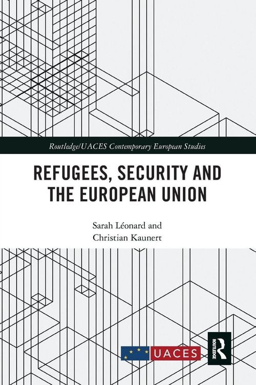 Produktbild: Refugees, Security and the European Union