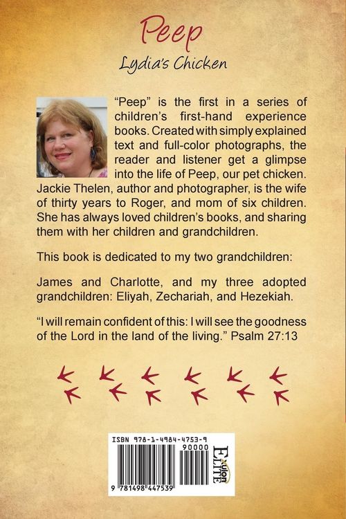 Produktbild: Peep Lydia's Chicken