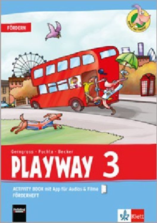 Bild vom Artikel Playway 3. Ab Klasse 1. Activity Book Fördern Klasse 3. Ausgabe Hamburg, Rheinland-Pfalz, Nordrhein-Westfalen, Berlin, Brandenburg. Ausgabe ab 2019 vom Autor 