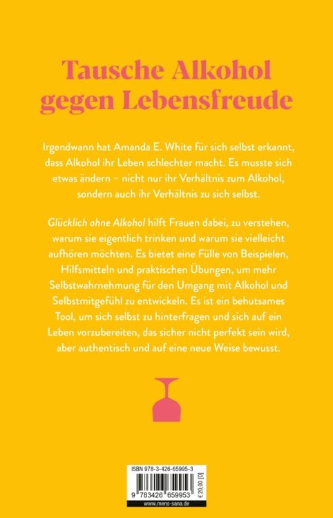 Produktbild: Gl&uuml;cklich &ndash; ohne Alkohol