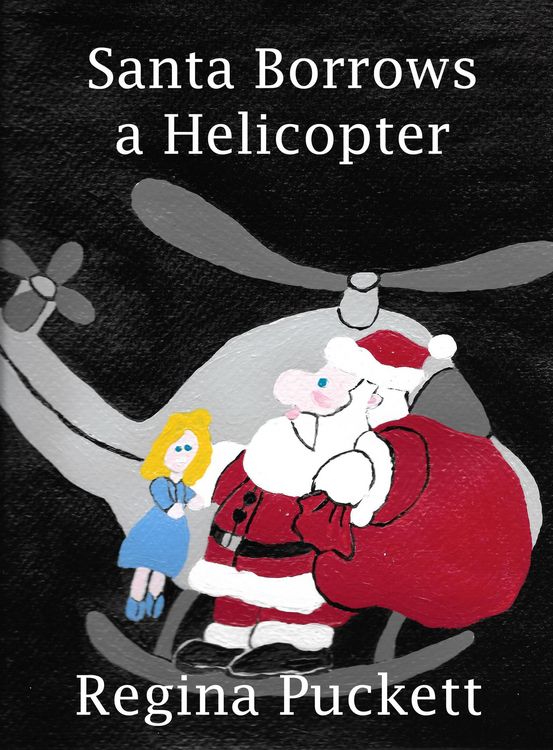 Produktbild: Santa Borrows a Helicopter