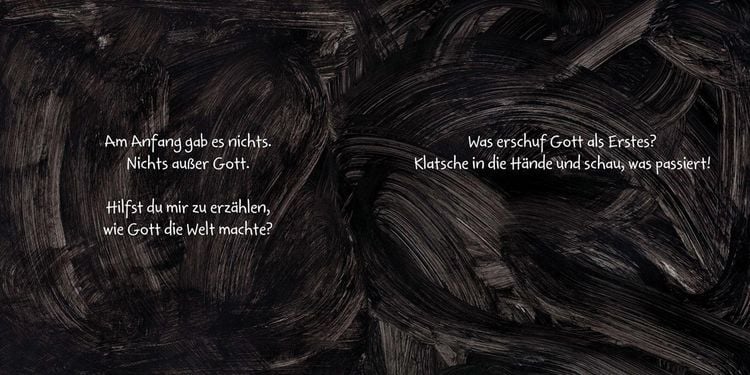 Produktbild: Wie Gott die Welt geschaffen hat