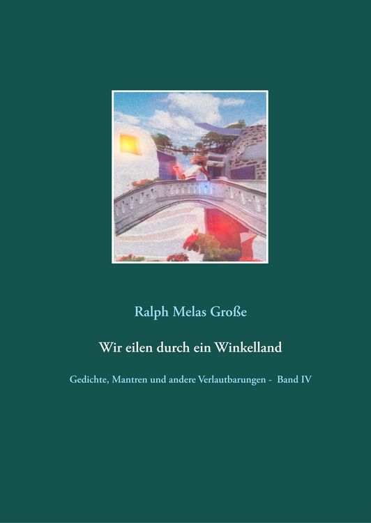 Produktbild: Wir eilen durch ein Winkelland