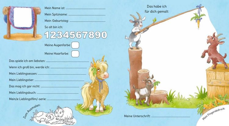 Produktbild: Meine Kindergartenfreunde