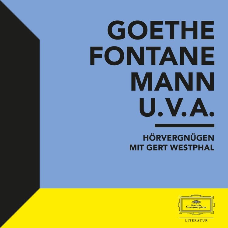 Produktbild: H&ouml;rvergn&uuml;gen mit Gert Westphal