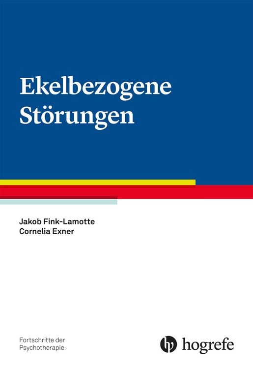 Produktbild: Ekelbezogene Störungen