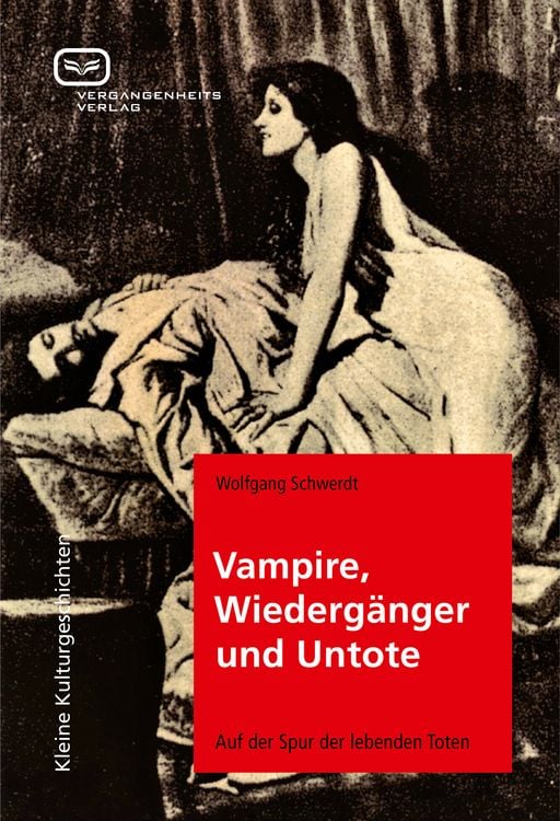 Produktbild: Vampire, Wiederg&auml;nger und Untote