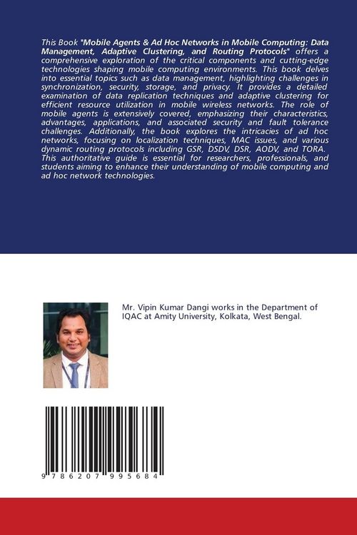 Produktbild: Mobile Agents & Ad Hoc Networks in Mobile Computing