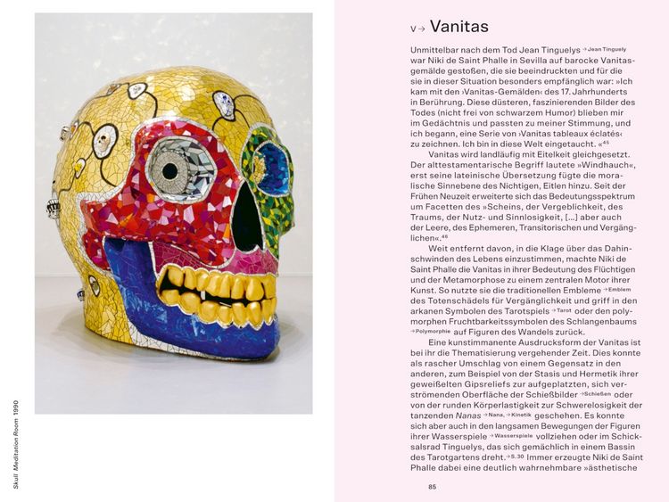 Produktbild: Niki de Saint Phalle: A&ndash;Z