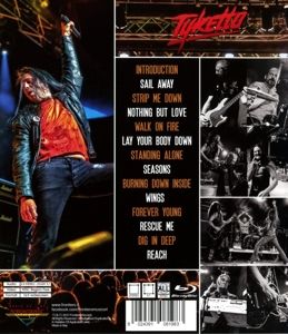 Produktbild: Live In Milan 2017 (Blu-Ray Ed.)