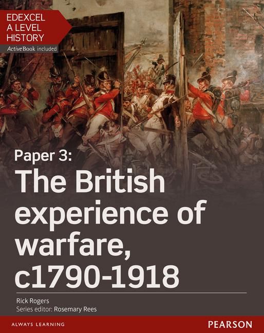 Produktbild: Edexcel A Level History, Paper 3