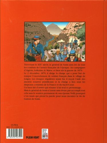 Produktbild: G&eacute;n&eacute;ral de Sonis