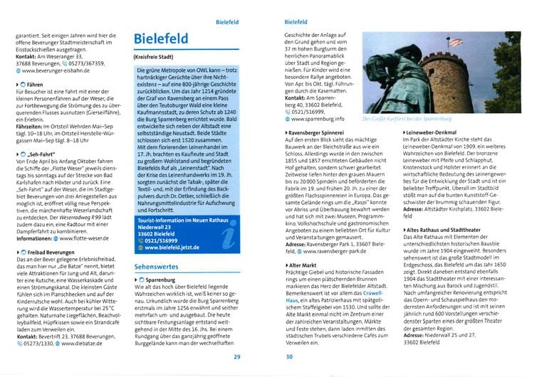 Produktbild: Ostwestfalen:Lippe entdecken! 1000 Freizeittipps : Natur, Kultur, Sport, Spa&szlig;
