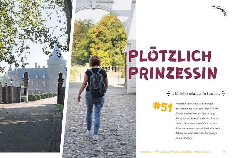 Produktbild: 52 kleine & gro&szlig;e Eskapaden im M&uuml;nsterland