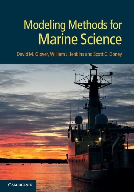 Produktbild: Modeling Methods for Marine Science