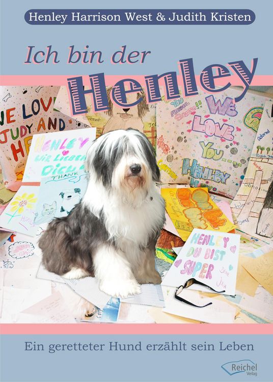 Produktbild: Ich bin der Henley