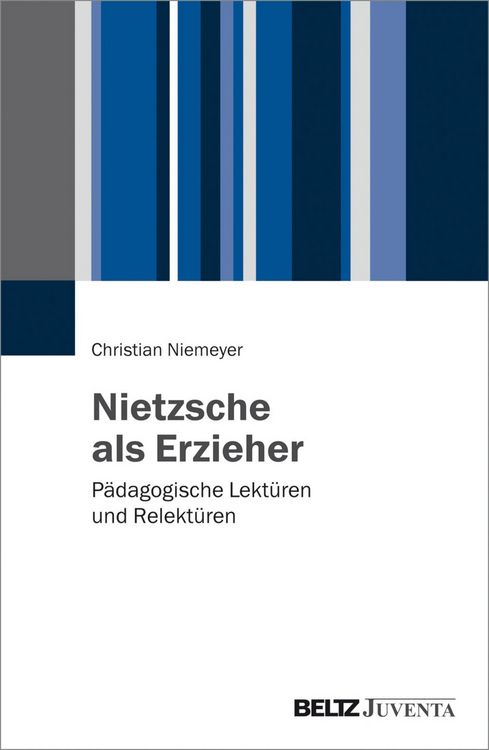 Produktbild: Nietzsche als Erzieher