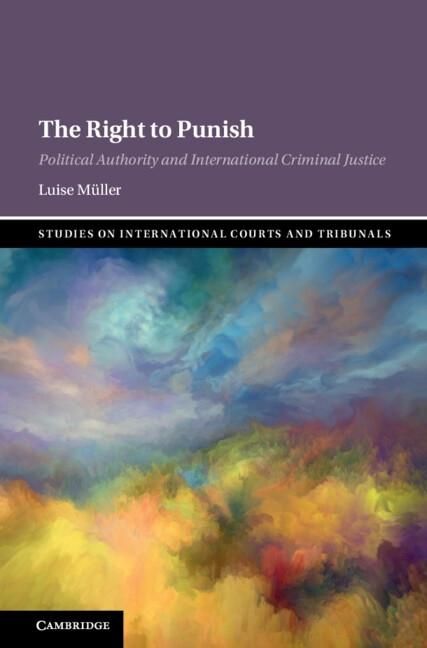 Produktbild: Right to Punish