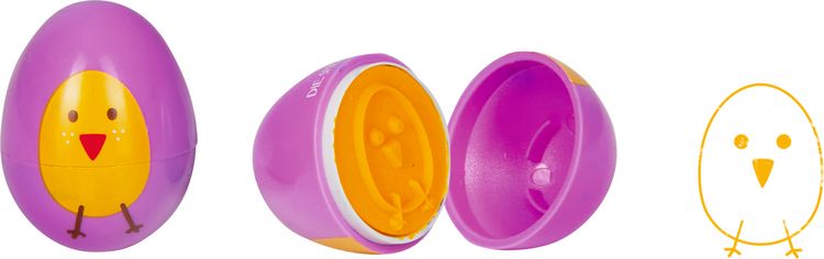 Produktbild: Ei-Stempel / Ostern Kinder