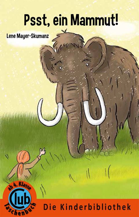 Produktbild: Psst - ein Mammut!