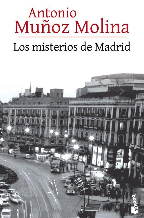 Produktbild: Los misterios de Madrid