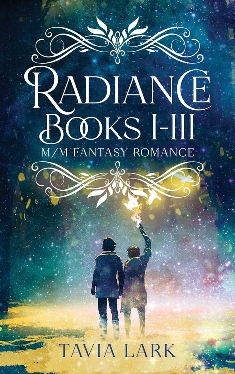 Produktbild: Radiance Books 1-3