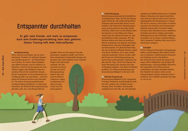 Produktbild: Apotheken Umschau: Schlank mit Genuss – Intervallfasten