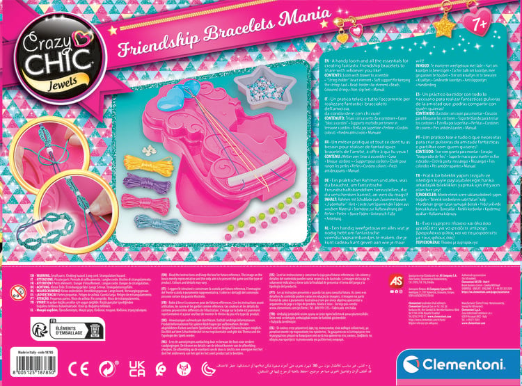 Produktbild: Freundschafts-Armb&auml;nder