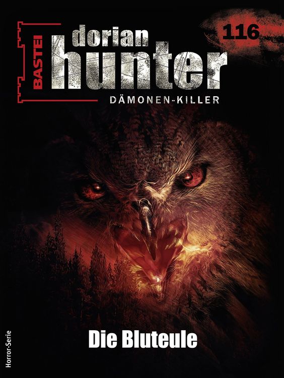 Produktbild: Dorian Hunter 116