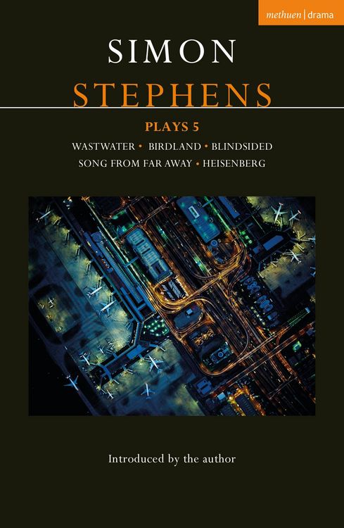 Produktbild: Simon Stephens Plays 5