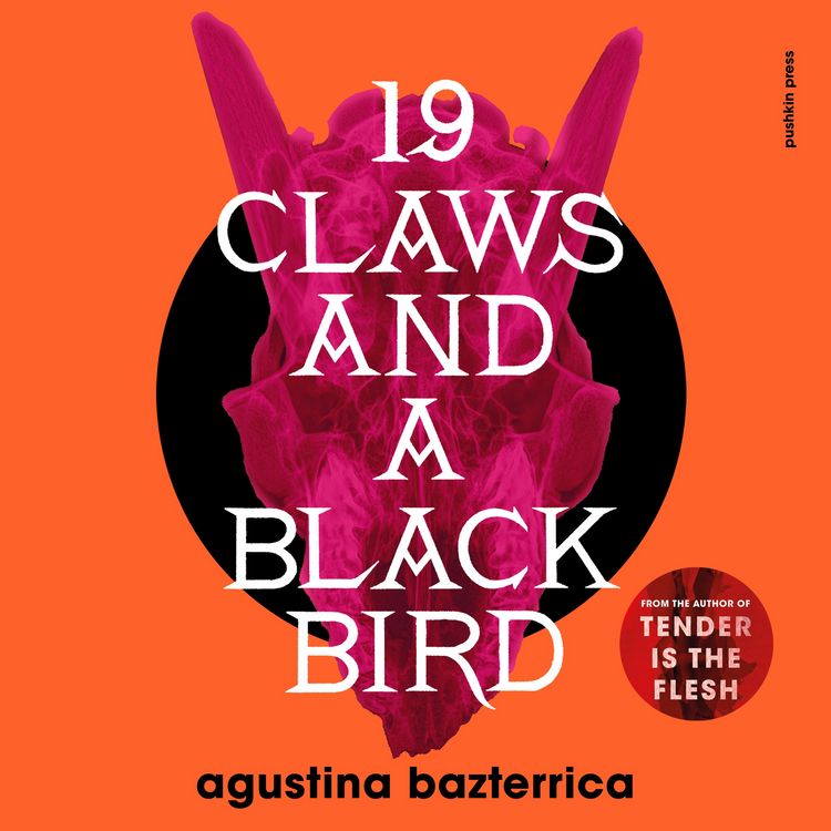 Produktbild: Nineteen Claws and a Black Bird