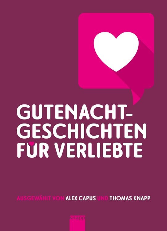 Produktbild: Gutenachtgeschichten f&uuml;r Verliebte