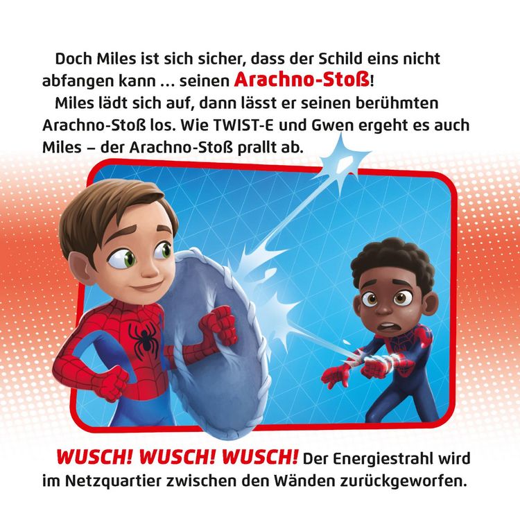 Produktbild: Maxi-Mini 209: MARVEL Spidey und seine Super-Freunde: Sp&auml;te Rettung