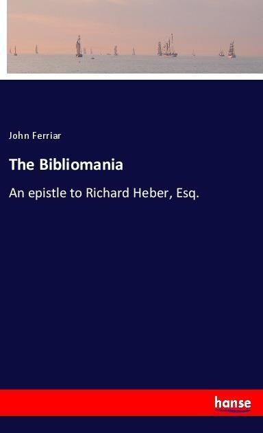 Produktbild: The Bibliomania