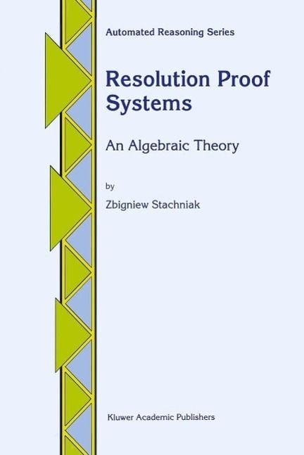 Produktbild: Resolution Proof Systems