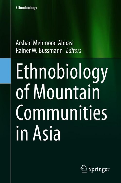 Produktbild: Ethnobiology of Mountain Communities in Asia