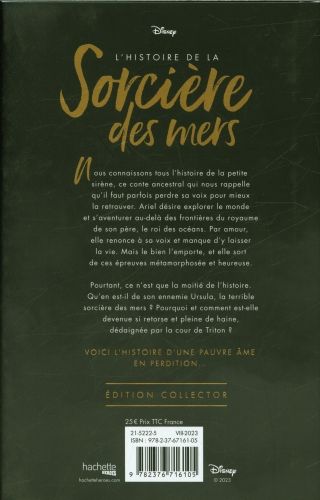 Produktbild: Pauvre &acirc;me en perdition : l'histoire de la sorci&egrave;re des mers